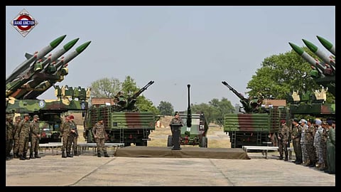 Defence budget may get Rs 50,000 crore push post Operation Sindoor.
