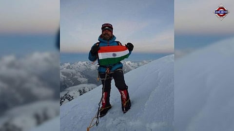 "Refused To Descend": Indian Climber Dies On Mount Everest
