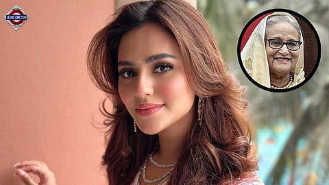 Nusraat Faria Arrested