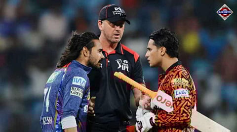 LSG Star Digvesh Rathi Suspended By BCCI For Repeated Code Of Conduct Breach