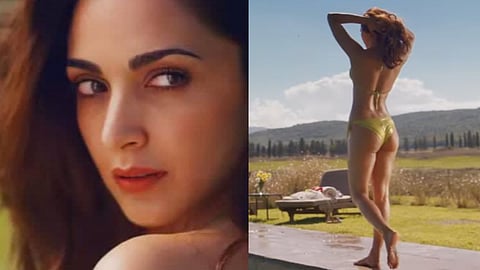 Kiara Advani’s SEXY Bikini Look in War 2 Teaser; Sends Internet Into Meltdown