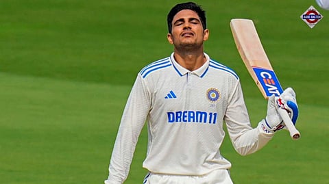 Shubman Gill becomes India's 37th Test captain, Rishabh Pant vice-captain for England tour