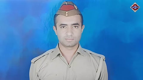 Mob Attack On Police Team In Ghaziabad, Noida Constable Shot Dead