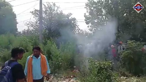 Khalistani terrorist dies after bomb he came to retrieve explodes in Amritsar