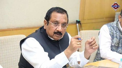 After Col Sofiya remark, BJP's Vijay Shah photo with rape victim's family goes viral