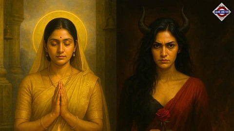 GUNAHON KA DEVTA: A Novel Too Sacred To Survive Its Own Sanctity
