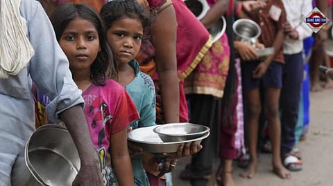 Extreme Poverty Rate Drops To 5.3% From 27.1% In India: World Bank Report