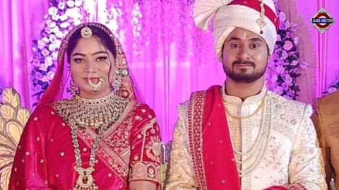 Don't like husband getting intimate, Indore woman texted lover days before murder