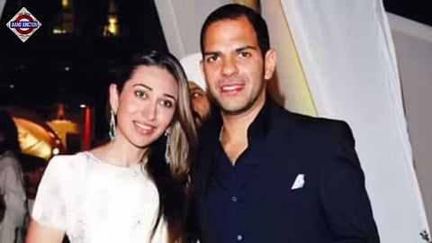 Karisma Kapoor's ex-husband Sunjay Kapur dies of heart attack at 53.