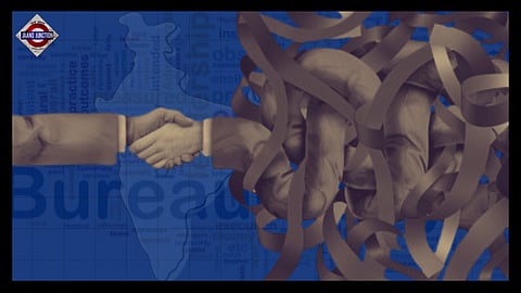 How Bureaucracy is Stalling India's Growth