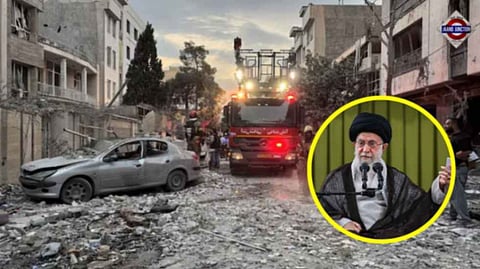 110 Indian Students Evacuated To Armenia From Iran, Will Fly To Delhi Tomorrow