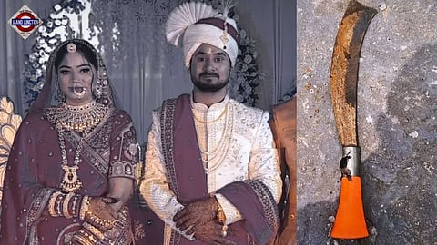 Honeymoon Murder: Weapon Used To Kill Raja Raghuvanshi Found.