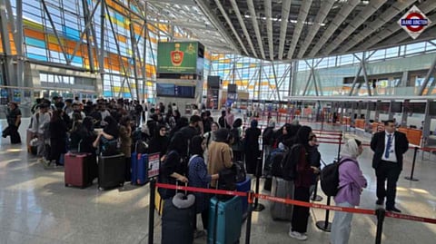 Operation Sindhu: India Begins Evacuation of Nationals from Iran