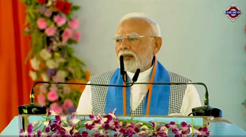 PM Modi