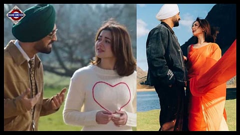 The film will release overseas on June 27.