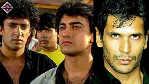 Deepak Tijori’s role in Jo Jeeta Wohi Sikandar was initially meant for Milind Soman.