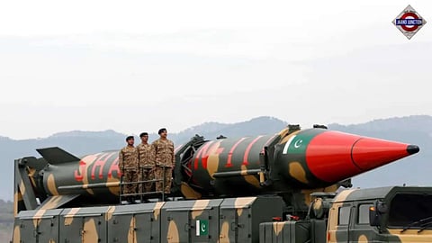 Pakistan's New Missile Ambitions Sparks Global Security Concerns