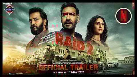 Raid 2 on OTT