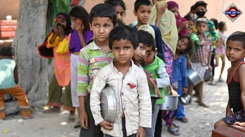 One in 4 Indians still below minimum standard of living: World Bank