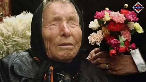 Panic Over Japanese Baba Vanga's Next Prediction After Recent Quake