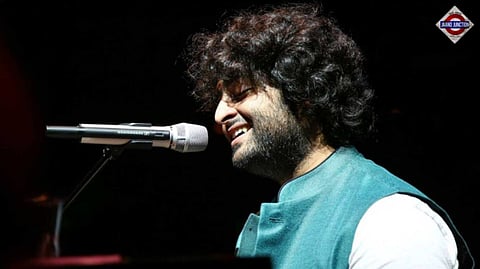 Arijit Singh Surpasses Taylor Swift and Ed Sheeran as Spotify's Most Followed Artist