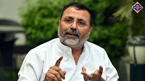Nishikant Dubey Dares Raj Thackeray To Visit UP, Bihar Amid Marathi Row