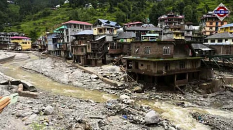 Himachal and Uttarakhand Reel Under Torrential Rain: 78 Dead, Landslide Alerts Issued