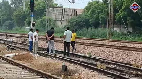 Woman gang-raped in train in Haryana, thrown on tracks, loses leg