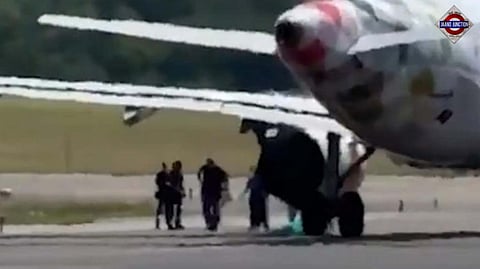 Man Dies After Getting Sucked Into Plane Engine At Milan Airport