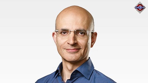Indian-Origin Sabih Khan Becomes Apple's Chief Operating Officer