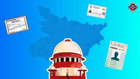 Will scrap Bihar SIR exercise if any illegality is detected. Supreme Court's big warning to ECI