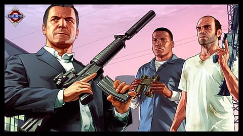 Grand Theft Auto 5