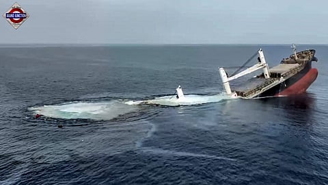 Seafarers face high risks despite ceasefires, trade flow remains fragile