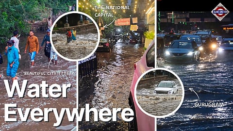 Why Delhi Floods Every Monsoon? Is it Govt. Failure or Nature’s Curse? 