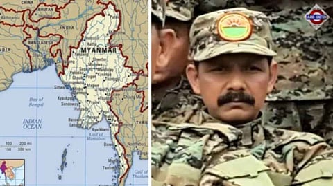 ULFA-I claims Indian drones killed 3 cadres across Myanmar border; Army denies