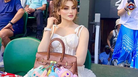 Urvashi Rautela Claims Meeting Kate Middleton at Wimbledon, Netizens MOCK Her Again