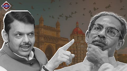 Devendra Fadnavis made the remark inside the legislative council.