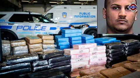 Vancouver Port Bust Exposes ISI-China Nexus in Global Drug Trafficking Operation