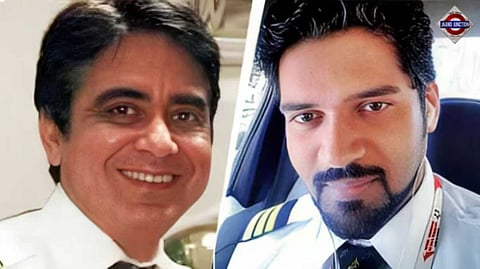 Pilots Challenge US Report Blaming Air India Captain for Fatal Crash