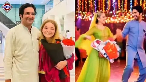 Mindy Rasmussen converted to Islam, adopting the name Zulekha.