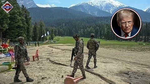 US has reaffirmed its strong support for India's fight against terrorism.