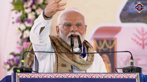 “Our Resolve to Make Motihari Like Mumbai” : PM Modi Campaigns in Bihar Today, 3rd Visit in 2 Months