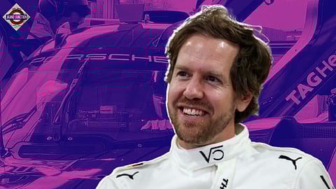 Sebastian Vettel