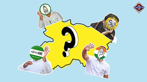 Election Wale Vikas: Bihar’s Political Netflix is Back with Binge-Worthy Promises in Season 2025 