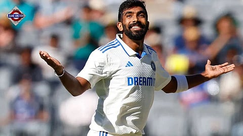 Jasprit Bumrah