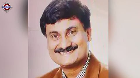 Senior bank official dies by suicide inside bank citing work pressure.