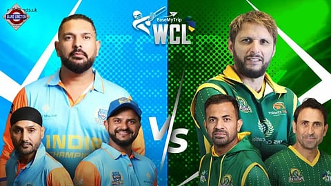 India vs Pakistan Match Called Off As Legends Walk Out, WCL Bows Down