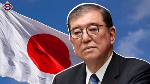 SExit polls suggest that Ishiba’s coalition will secure only 32 to 51 of the 124 contested seats.