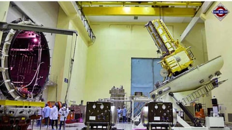Historic NASA-ISRO Mission to Revolutionize Earth Monitoring with Nisar Launch