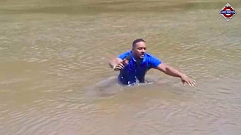 Tragic Discovery: Journalist Stumbles Upon Missing Teen's Body in Brazil River
